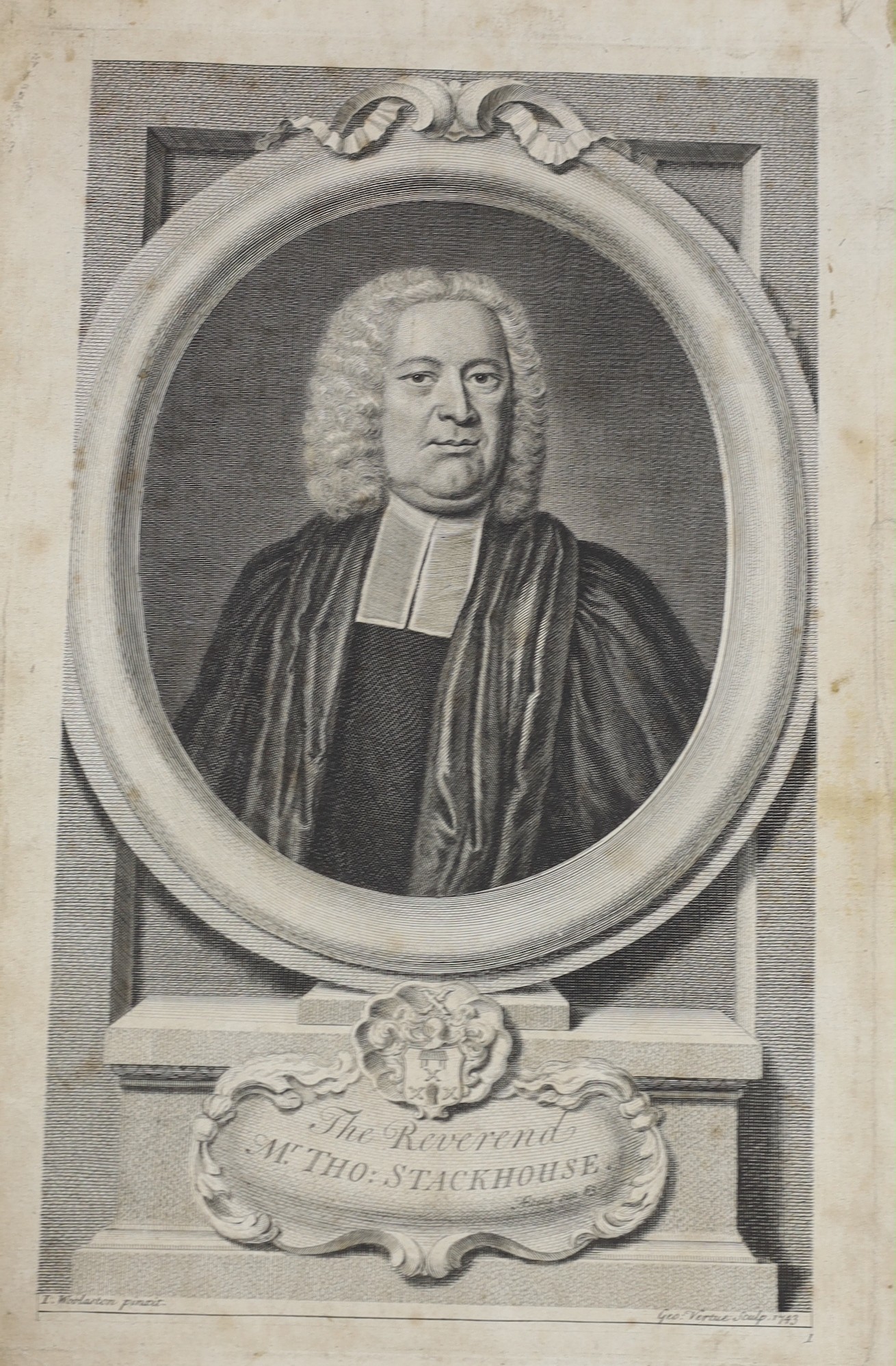 Holy Bible - Biblia dat is De gantsche H. Schrifture ... pictorial engraved title, d-page maps and a plan, engraved plates (with multi images): old leather with panelled spine, folio. Dordrecht & Amsterdam, 1686